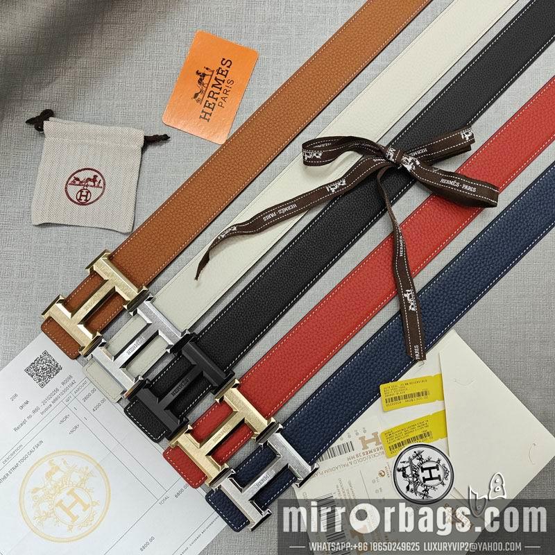 Hermes belt 38mmX90-125cm lb06