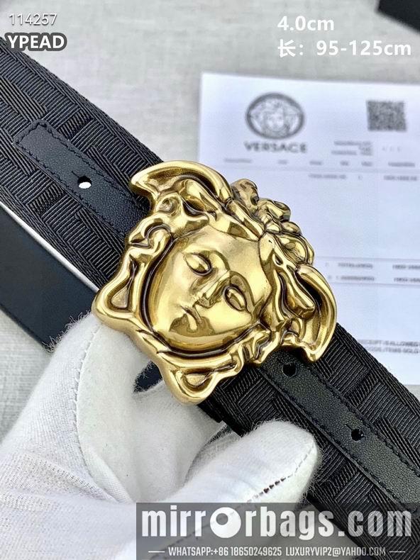 Versace belt 40mmX95-125cm 8L082501
