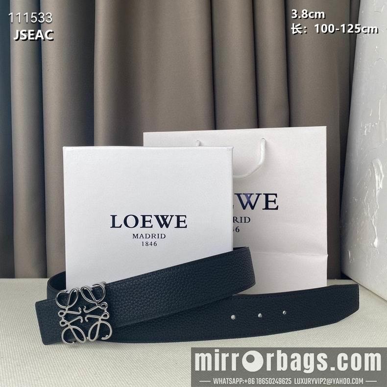 Loewe Belt 38mmX100-125cm 8L501