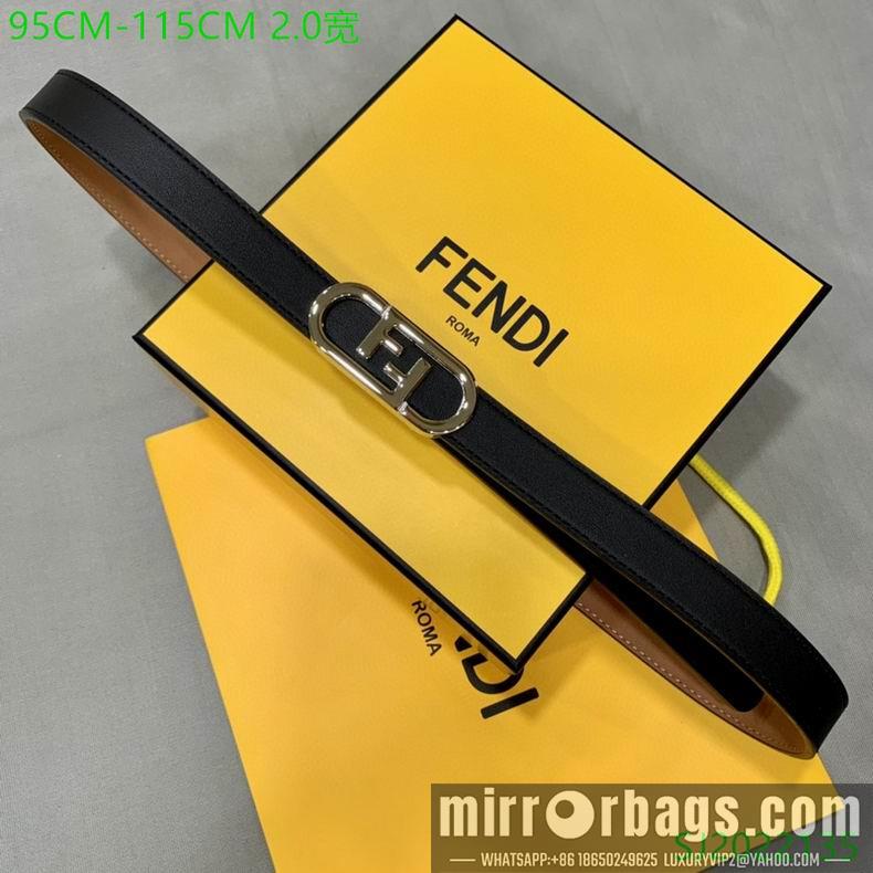 Fendi Belt 20mmX95-115cm 7D08