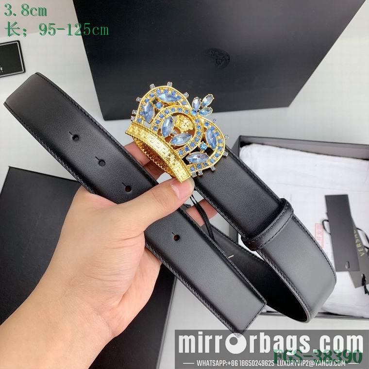 Versace Belt 38mmX95-125cm 8L03