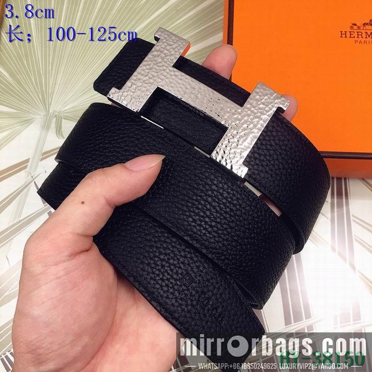 Hermes Belt 38mm 100-125cm 8L01