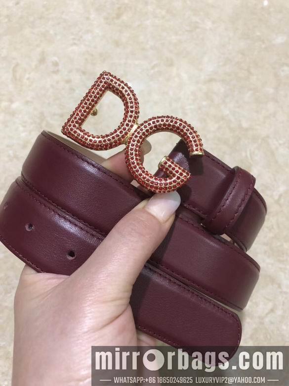 DG Belt 30mmX95-110CM 7D03