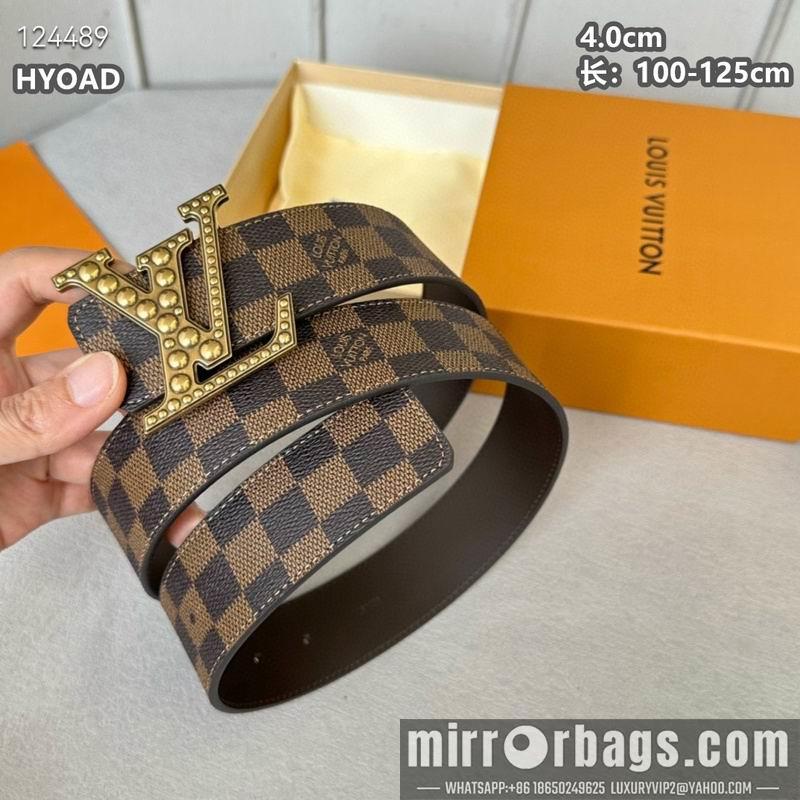 LV belt 40mmX100-125cm 8L52
