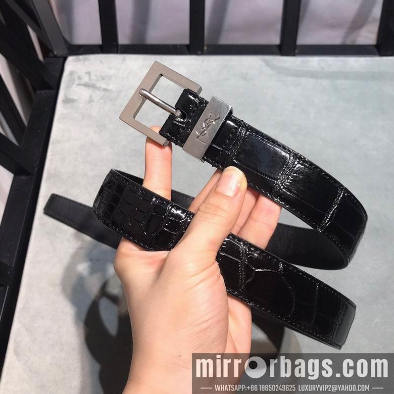YSL Belt 20mmX95-110cm 7D04