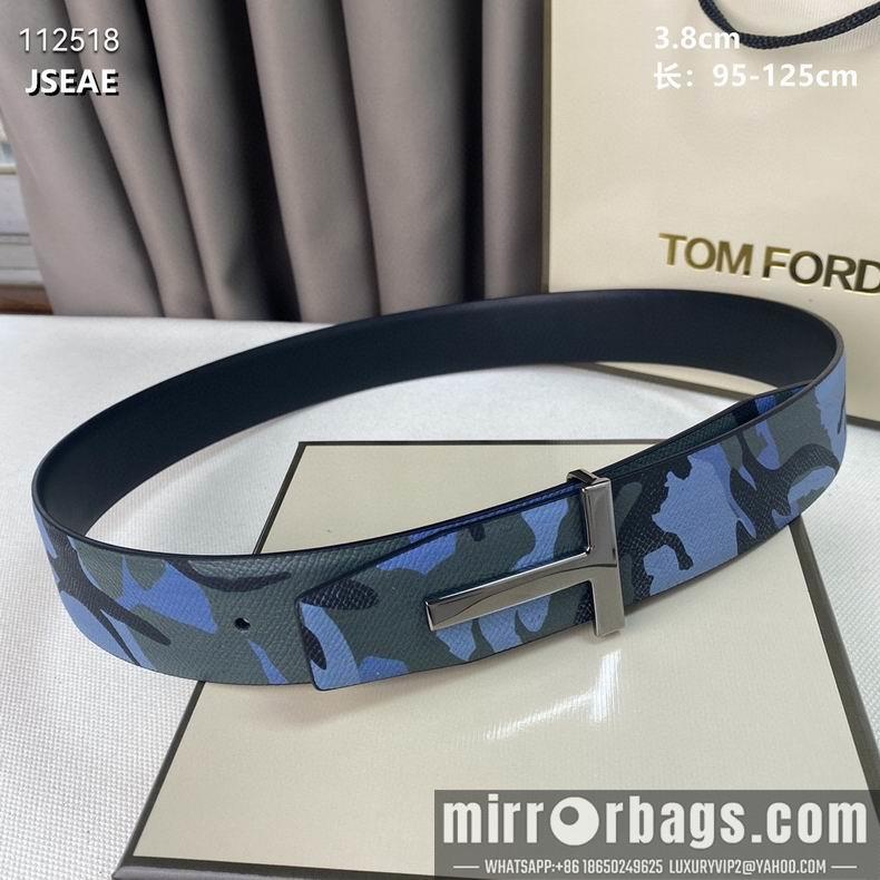 Tom Ford belt 38mmX95-125cm 8L061601