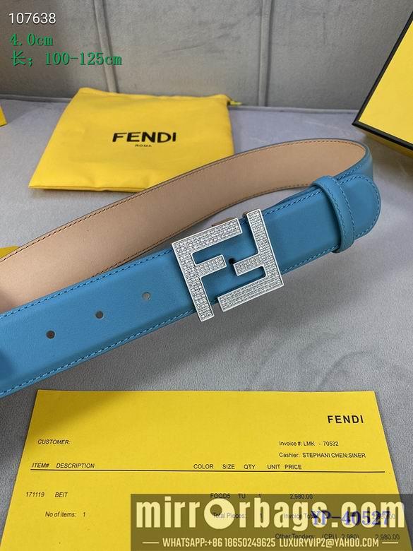 Fendi Belt 40mmX100-125cm 8L01