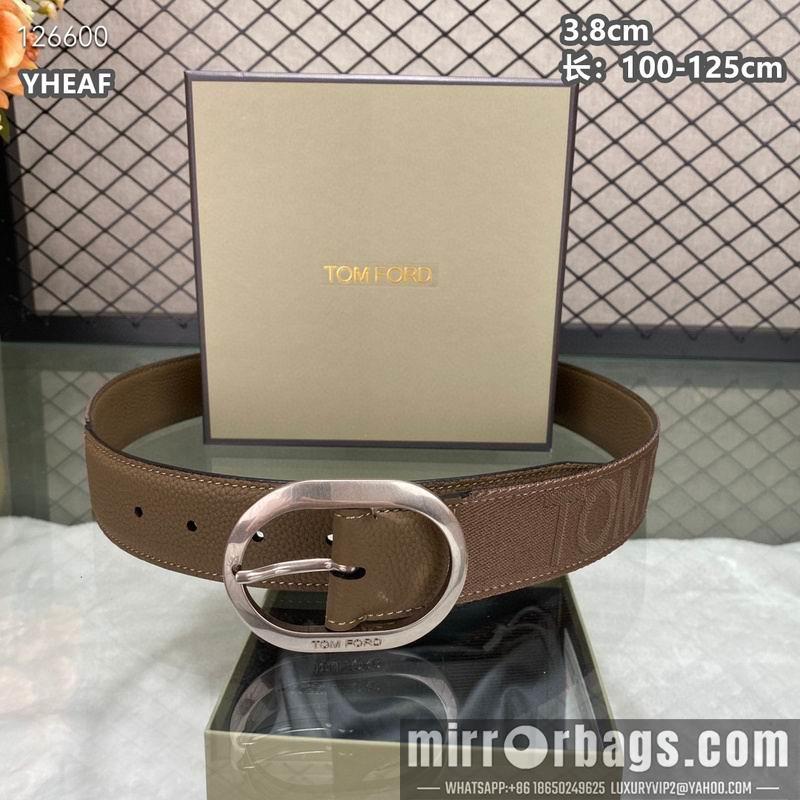 TF belt 38mmX100-125cm 8L16