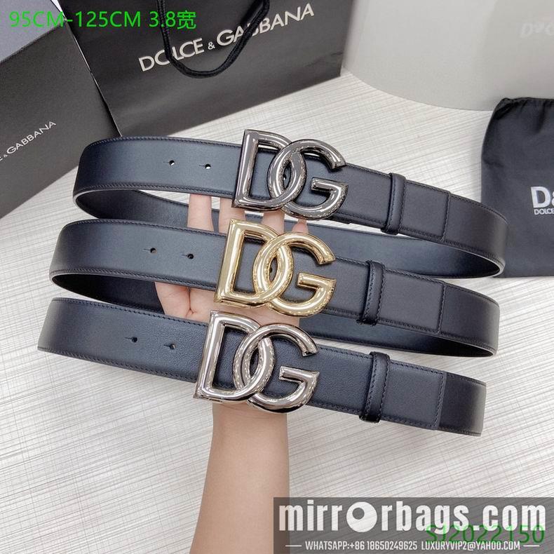 DG Belt 38mmX95-125cm 7D16