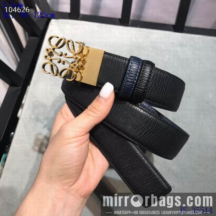 Loewe Belt 30mm95-125CM 8L01