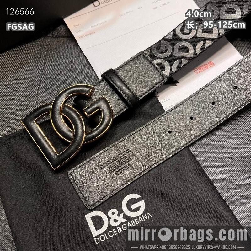 DG belt 40mmX95-125cm 8L05