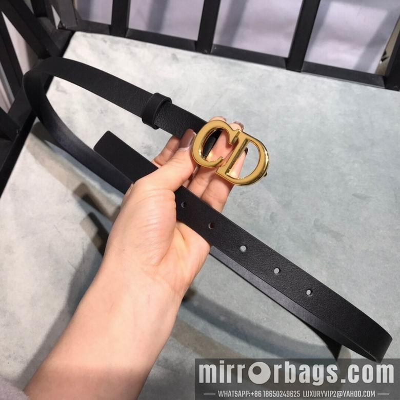 Dior Belt 20mmX95-110cm 7d13