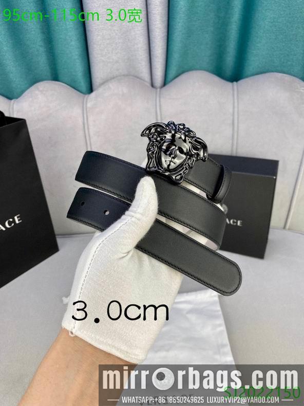 Versace belt 30mmX95-115cm 7D052801