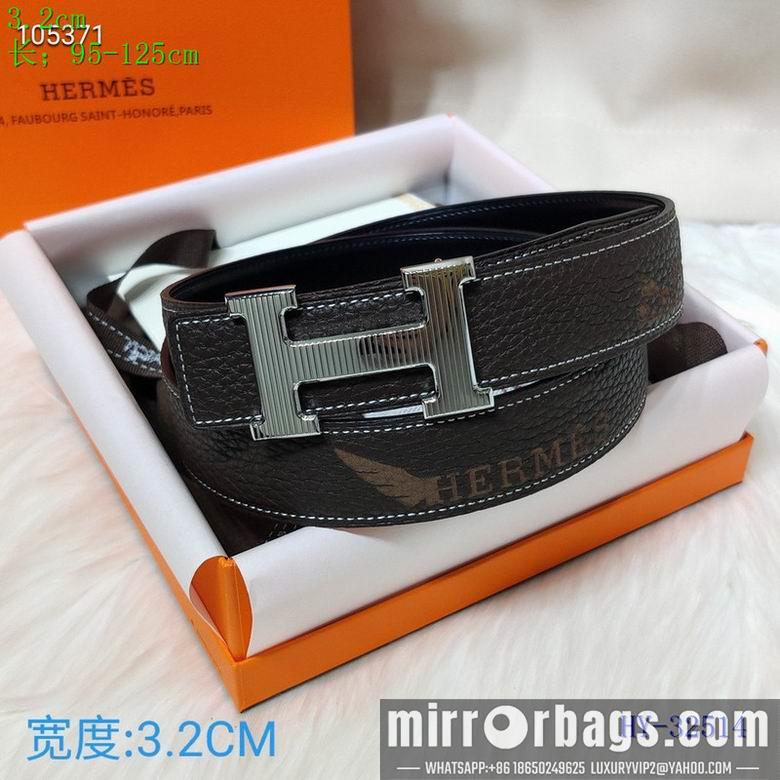 Hermes Belt 32mmX95-125cm 8L03
