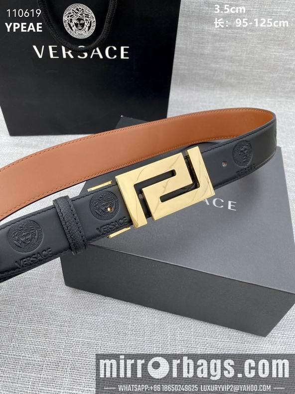 Versace Belt 35mmX95-125cm 8L02