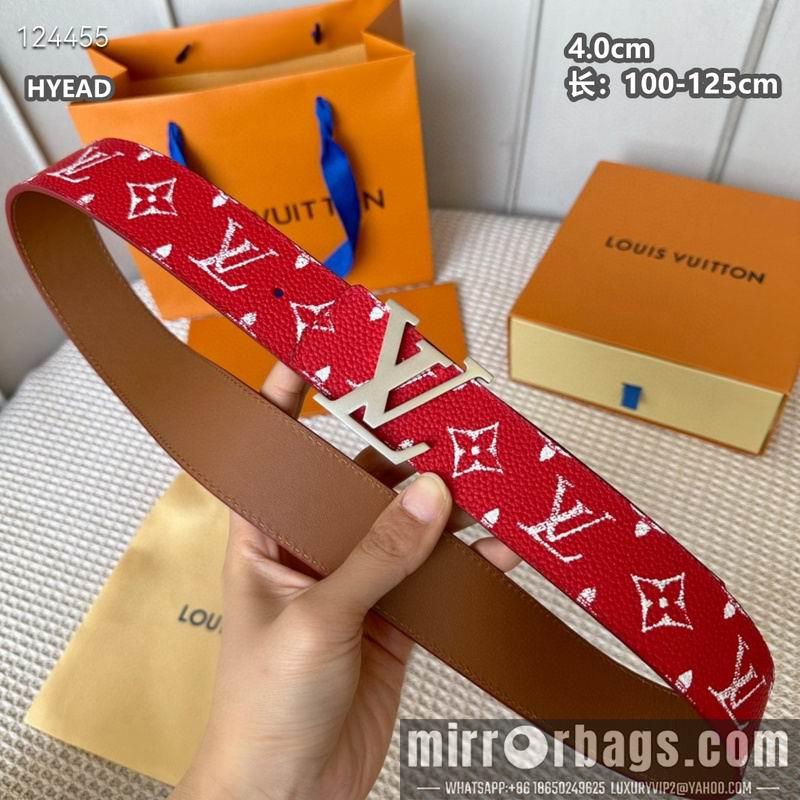 LV belt 40mmX100-125cm 8L50