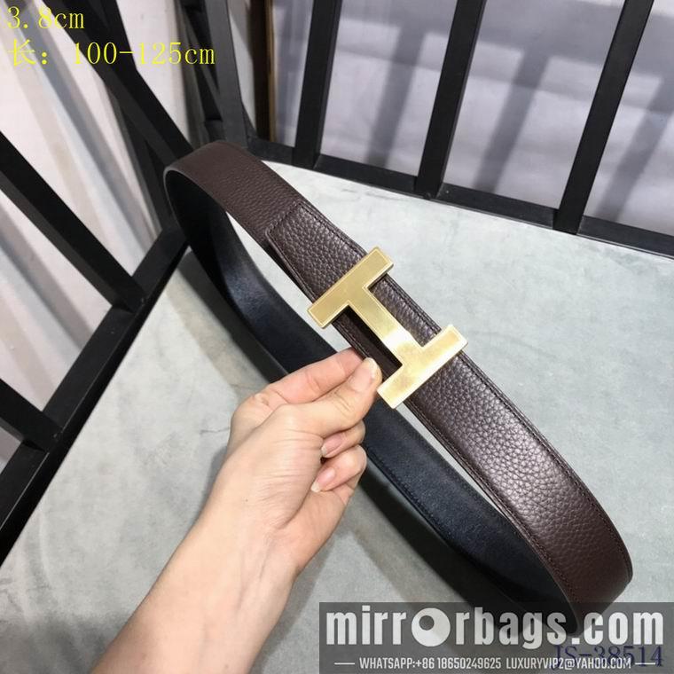 Hermes Belt 38mm 100-125cm 8L22