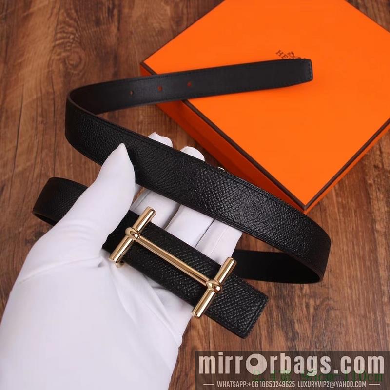 Hermes Belt 24mmX95-110cm 7D03