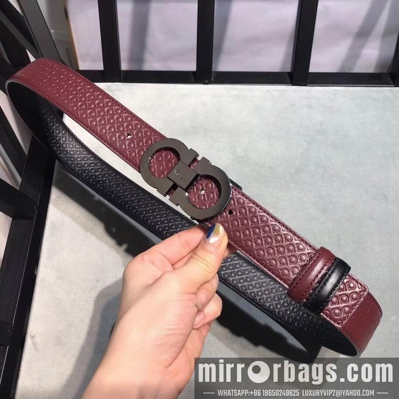 Ferragamo 34mmX95-125 7D253