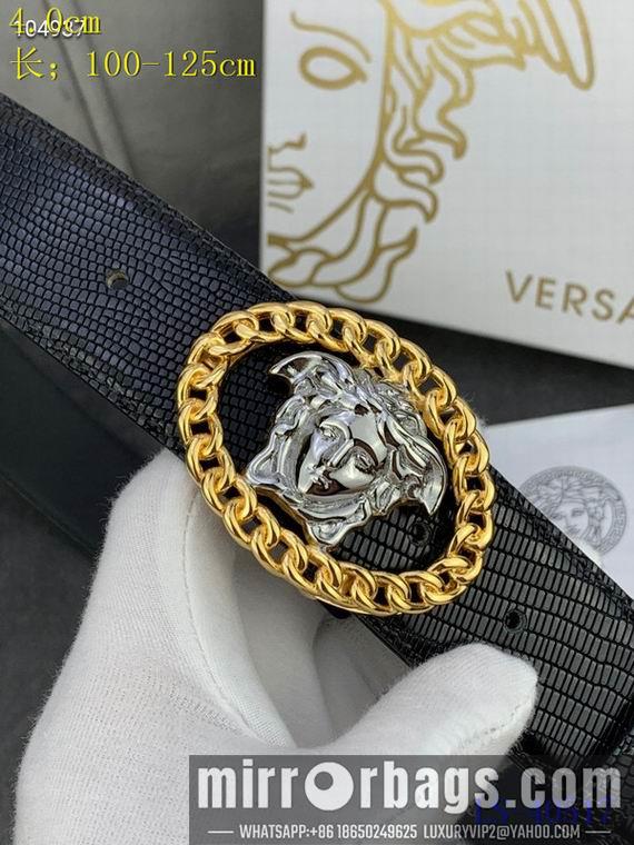 Versace Belt 40mmX100-125cm 8L106