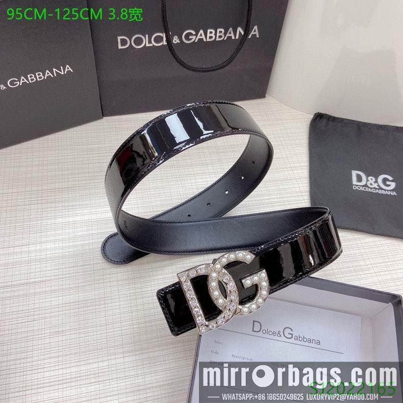 DG Belt 38mmX95-125cm 7D22
