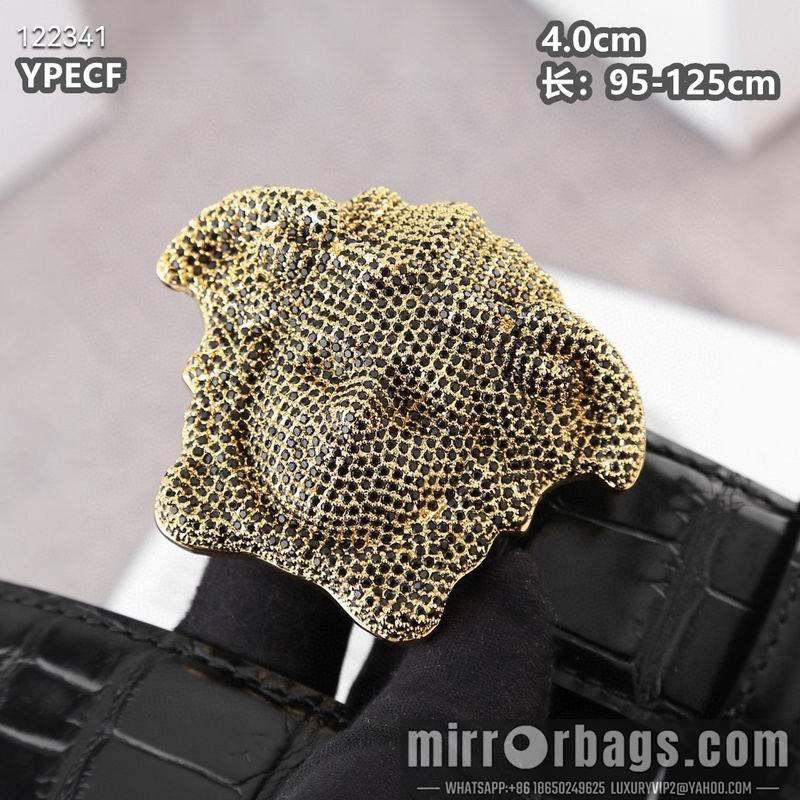 Versace belt 40mmX95-125cm 8L36