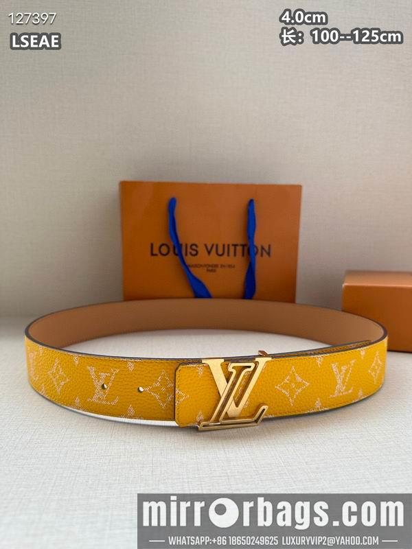 LV belt 40mmX100-125cm 8L95