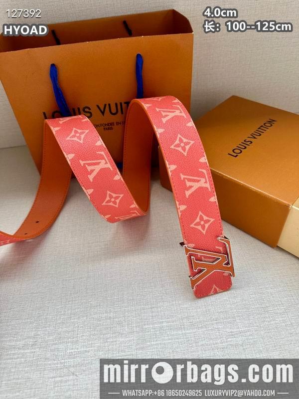 LV belt 40mmX100-125cm 8L92