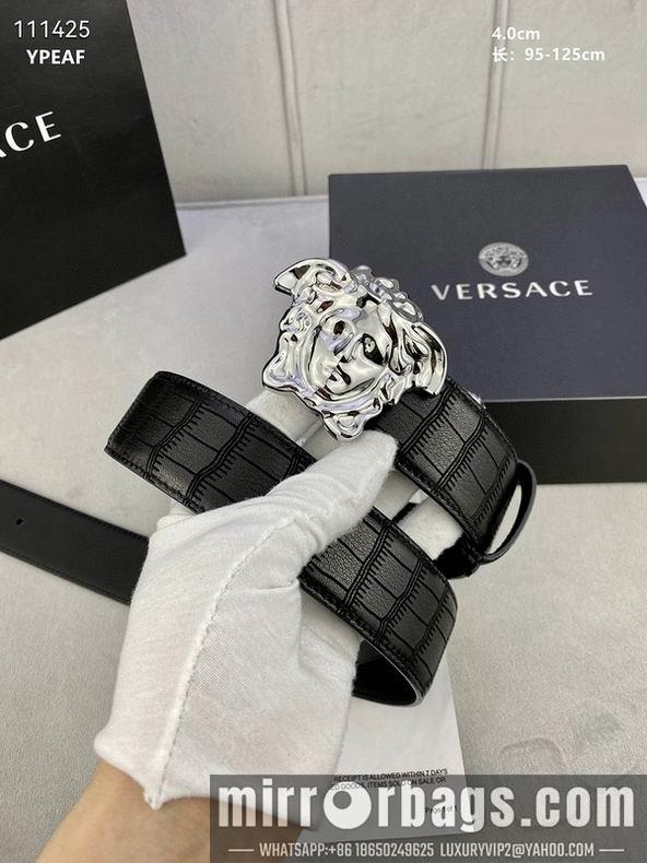 Versace Belt 40mmX95-125cm 8L03