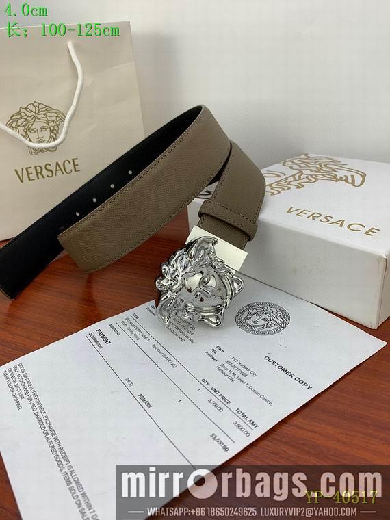 Versace Belt 40mmX100-125cm 8L100