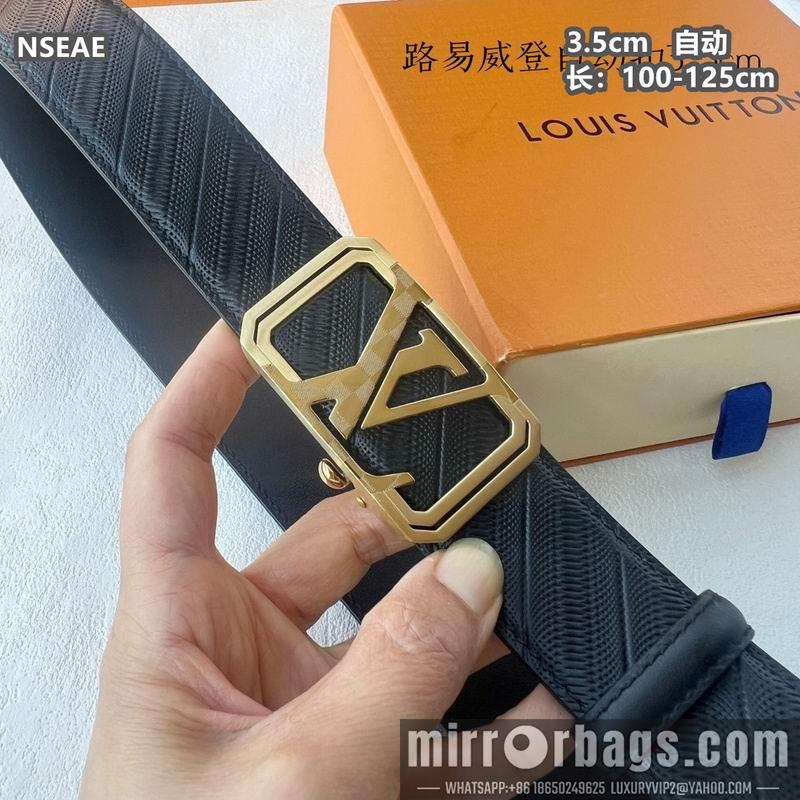 LV belt 35mmX100-125cm 8L80