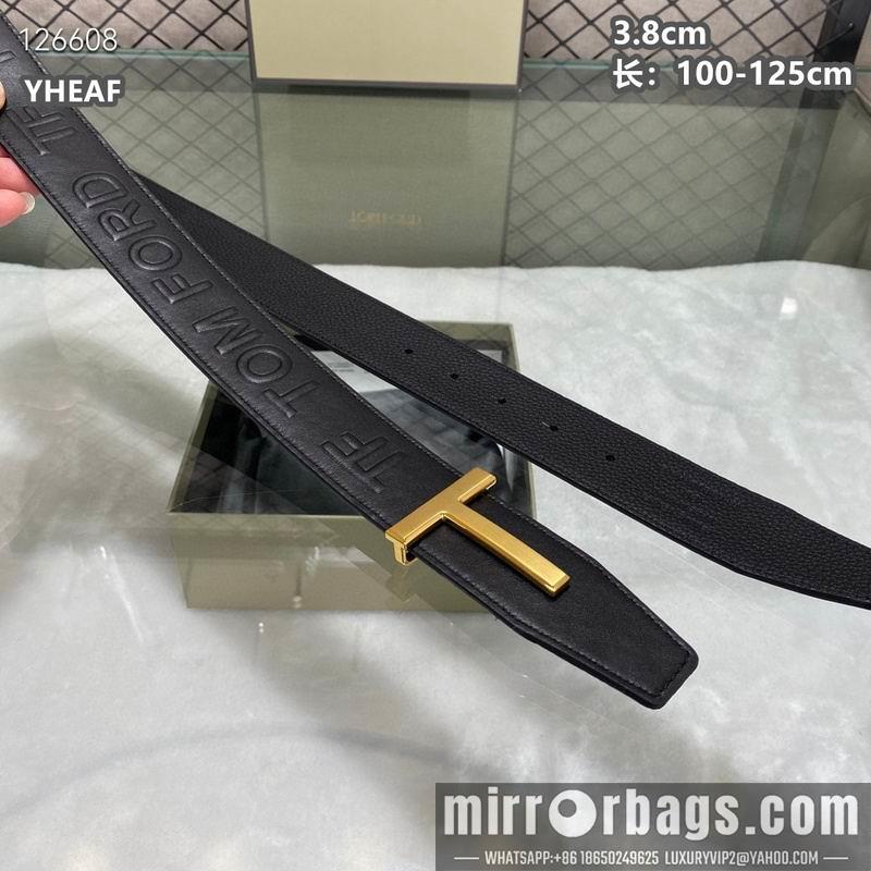 TF belt 38mmX100-125cm 8L14