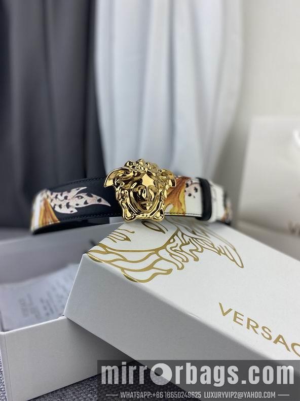 Versace Belt 原版 38mm lb02