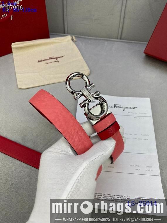 Ferragamo Belt 25mm 95-110cm 8L11