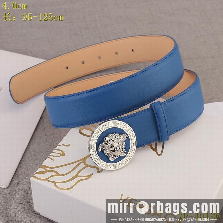 Versace Belt 40mm 95-125cm 8L21