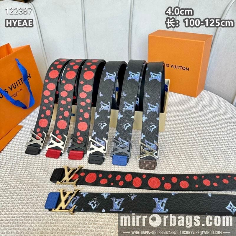 LV belt 40mmX100-125cm 8L84