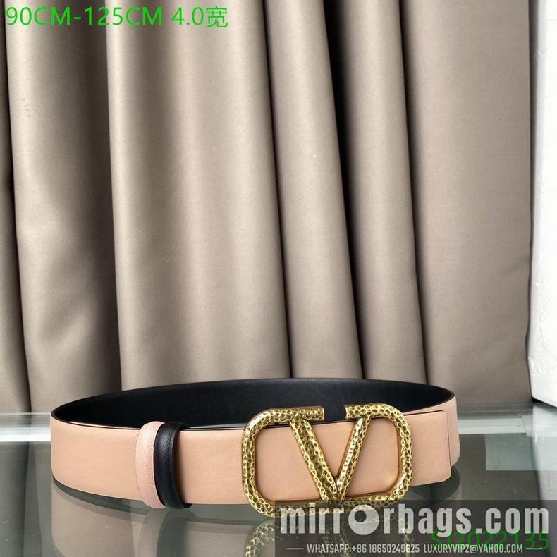 Valentino Belt 40mmX90-125cm 7D02
