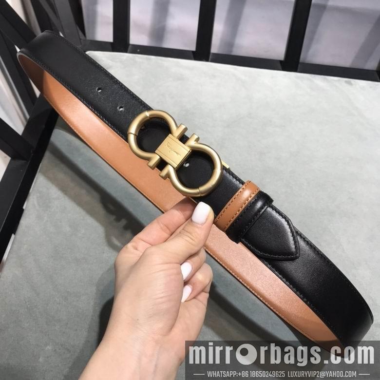 Ferragamo 34mmX95-125 7D204