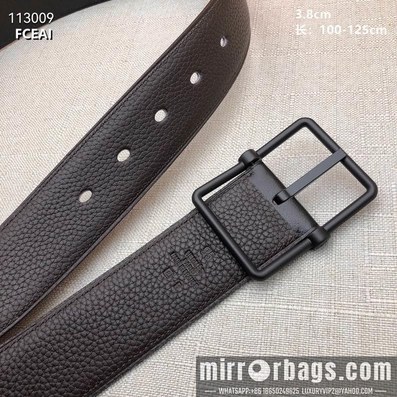 Hermes Belt 38mm 100-125cm 8L114