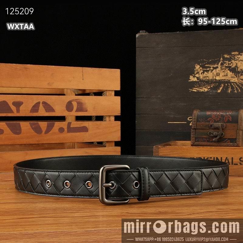 BV belt 35mmX95-125cm 8L07