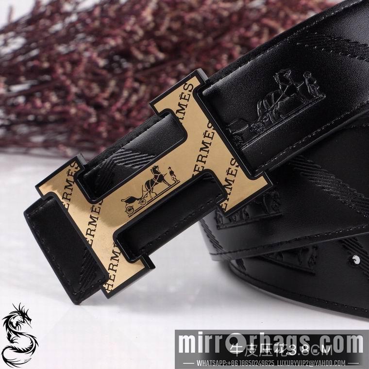 Hermes Belt 38mm 8L04