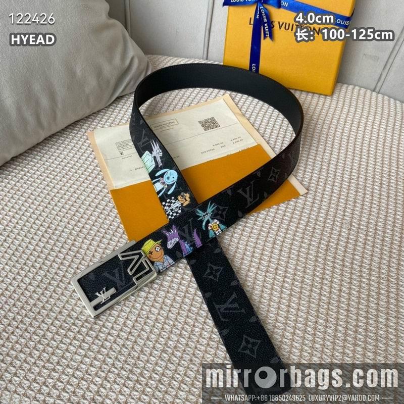 LV belt 40mmX100-125cm 8L89