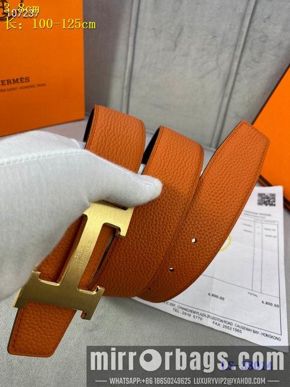 Hermes Belt 38mm 100-125cm 8L88