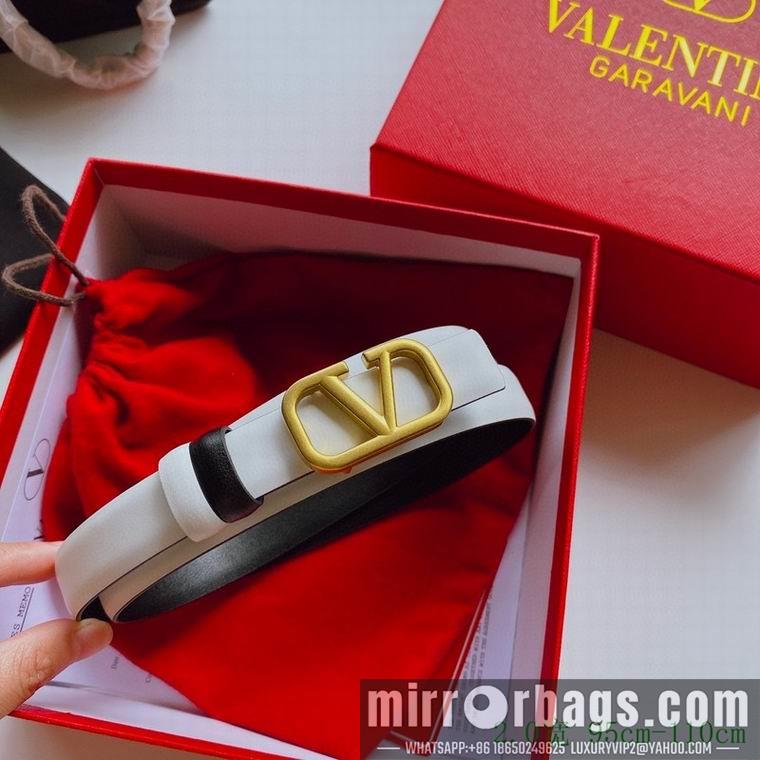 Valentino Belt 20mmX95-110cm 7D01
