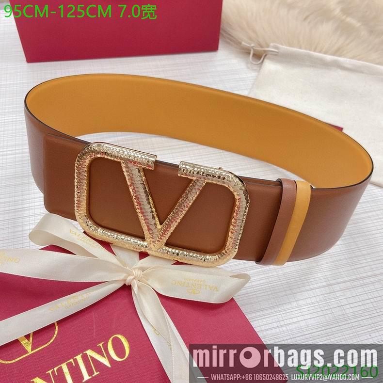 Valentino Belt 70mmX95-125cm 7D06