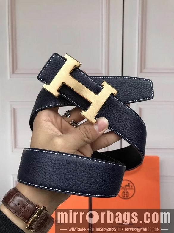 Hermes Belt 38mmX100-125cm 7D01