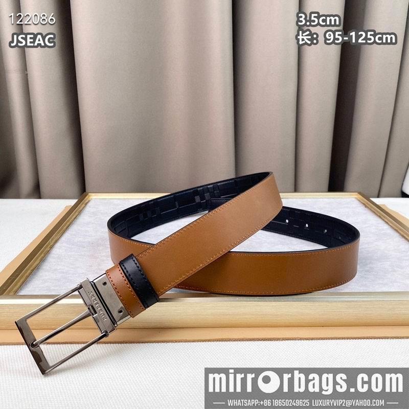 Burberry belt 35mmX95-125cm 8L56