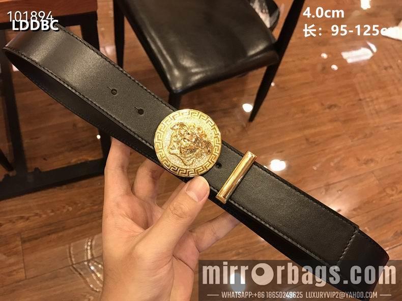 Versace belt 40mmX95-125cm 8L812