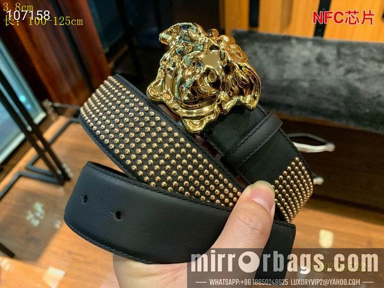 Versace Belt 40mmX100-125cm 8L94