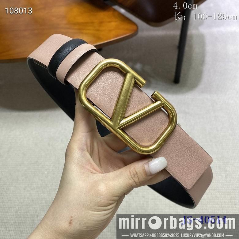 Valentino Belt 40mm 100-125cm 8L04
